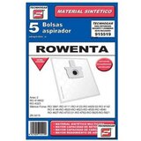 Tecnhogar Zamjenska vrećica za usisivač 915519 (5 uds) Cijene
