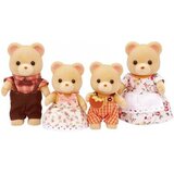 Family Sylvanian bear family ( EC5059 ) | Eponuda.com