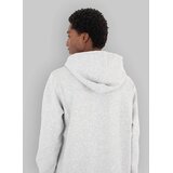 Hurley Fleece Top Printing Press O&O Hoodie grey htr | Shoptok.si