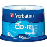 Verbatim 43351 cd-r 700MB 52X ( 74/Z ) Cene'.'