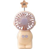 Dardanar astronaut majhen ventilator usb za ponovno polnjenje prenosni ročni namizni prenosni ventilator, (21198538) | Shoptok.si