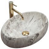 REA Bath Umivalnik Linda Stone countertop Cene