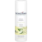BIOKOSMA šampon za volumen bio cvetovi bezga