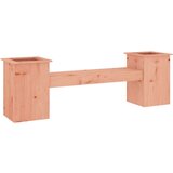  Klupa sa sadilicama 184 5 x 39 5 x 56 5 cm od masivne duglazije | shoptok.hr