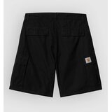 Carhartt WIP Cole Cargo Kratke hlace black garment dyed Cene