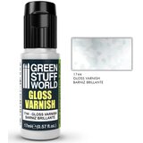 Green Stuff World GLOSS VARNISH 17ml | Sjajni Lak 17ml | Eponuda.com