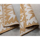 Elle Decoration Oker žuti/krem vanjski tepih 120x170 cm Gemini – | shoptok.hr