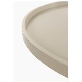 Zuiver Bež okrogla klubska mizica ø 69 cm Jason – | Shoptok.si