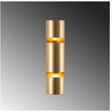 Opviq Zidna lampa Luxora-15382, 8x30x13cm, IP20, Zlatna boja | Eponuda.ba
