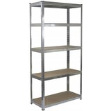 Chomik regal s 5 policami 180 cm - GWI5870 | Shoptok.si