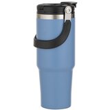 Ladelle Modra steklenica za vodo za na pot iz nerjavečega jekla 1 l Eco – | Shoptok.si