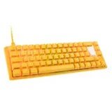 Ducky One 3 SF Yellow keyboard Gaming USB German | shoptok.hr