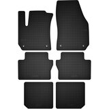 Wielganizator gumijaste preproge 3 vrste, 7 oseb za: Opel Zafira B Family enoprostorec (od 2011 do 2014), (22129332) | Shoptok.si