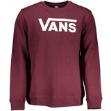 Vans RED MEN&#39;S ZIPLESS SWEATSHIRT | Shoptok.si