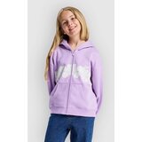 Roxy Midnight Hike Bruhsed Rg Kids Jopa s kapuco crocus petal Cene