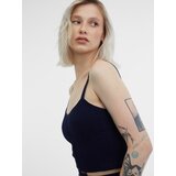 Orsay Women's Navy Blue Top - Women | Shoptok.si