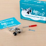 Rex London Kovinska otroška igrača za sestavljanje Aeroplane – | Shoptok.si