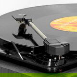 Lenco LS-10BK gramofon (20803464) | Shoptok.si