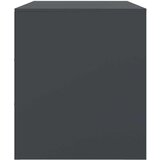 vidaXL TV ormarići 2 kom antracit 67 x 39 x 44 cm čelični | shoptok.hr