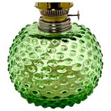  Petrolejska lampa EMA 38 cm svetlozelena | Eponuda.com