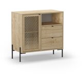 Marckeric Ormarić u dekoru hrasta u prirodnoj boji 80x80 cm Inca – | shoptok.hr