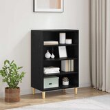  Kreveta Crni hrast 57 x 35 x 89.5 cm Konstruirano drvo | shoptok.hr