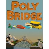  Poly Bridge Steam Key GLOBAL | ePonuda.com