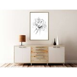  Poster - Sketch of Lillies 30x45 | shoptok.hr
