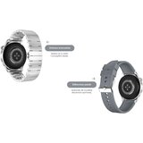 Forever Grand 2 SW-710 Silver pametni sat 1,45" IPS, Bluetooth, IP67 | shoptok.hr