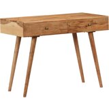 vidaXL Miza iz trdnega akacijevega lesa 100x51x76 cm, (20938919) Cene