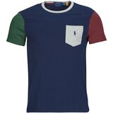 Polo Ralph Lauren T-SHIRT AJUSTE EN COTON Višebojna u