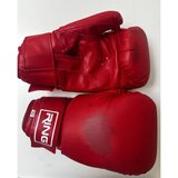 Ring RS 2411-10 rukavice 10 OZ PVC red OUTLET | ePonuda.com