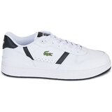 Lacoste Nizke superge T-CLIP SET Bela | Shoptok.si