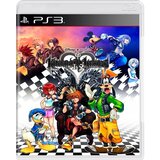  Kingdom Hearts HD 1.5 ReMIX - igra brez ovitka (PS3) - rabljeno | Shoptok.si