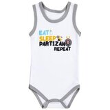 Partizan repeat.92-Bodi atlet vel. 92 4003175 Cene