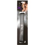 X-Play Allure X-Play Slave - Ovratnica za sužnje (črna) | Shoptok.si
