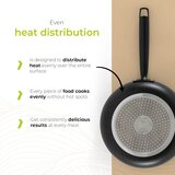  Ponev BE Living Tava Essential Black 30 cm | Shoptok.si