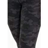 ATHLECIA Women's elastic leggings Mabel W Printed Tights | Shoptok.si