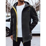 DStreet Softshell męski z kapturem ciemnoszary Cijene