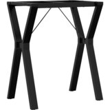  Noge za blagovaonski stol Y-oblika 60x40x73 cm čelik | shoptok.hr