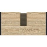  Kupaonski ormar Sonoma 60 x 30 x 60 cm Konstruirano drvo | shoptok.hr