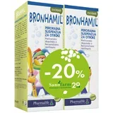 Bronhamil dvojno pakiranje