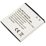 AVIZAR Li-ion baterija 1200 mAh za pametni telefon, združljiva z Motorola XT685 3,8V, Bela, (5000070205) | Shoptok.si