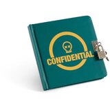 Apli tajni dnevnik - confidential ( MR7009 )