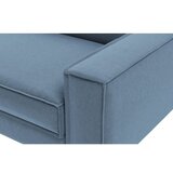 Atelier Del Sofa sofa sa 3 sedišta sparrow 3 ocean blue walnut | Eponuda.com