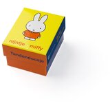 Zilverstad Metalna kutijica za prvi mliječni zub u sjajno srebrnoj boji ø 4x6 cm Miffy – | shoptok.hr