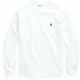 Polo Ralph Lauren Otroški bombažen pulover bela barva, 323843804004