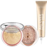 Catrice More Than Glow Face Set set za ličenje Gold odtenek | Shoptok.si