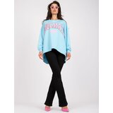 FANCY Sweatshirt-FA-BL-7821.40P-light blue | shoptok.hr