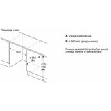 Bosch podpultni zamrzivač GUN21ADE0 – 82 x 59.8 cm | Eponuda.ba